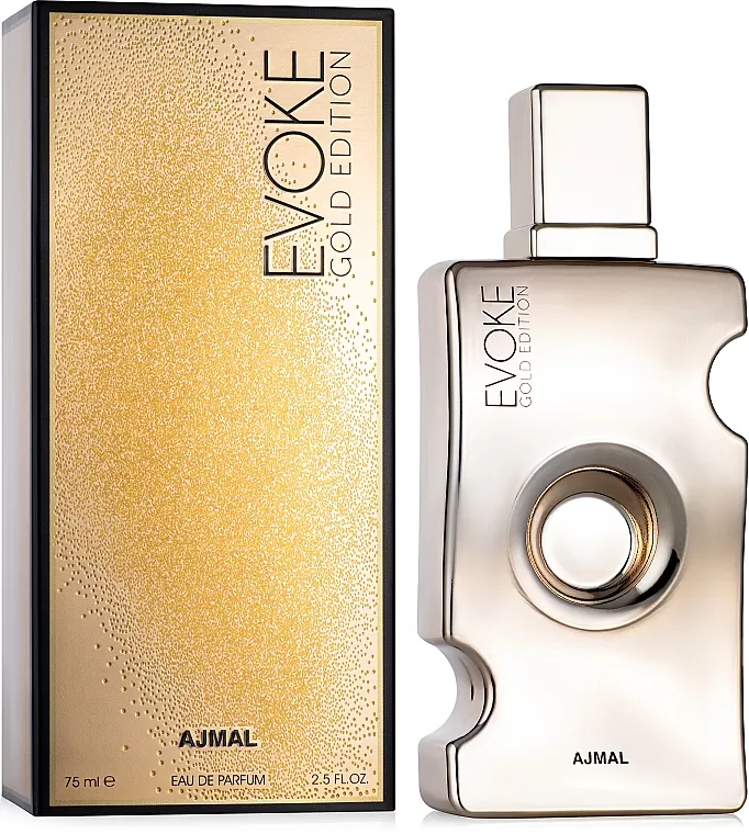 Ajmal Evoke Gold For Her — фото 4