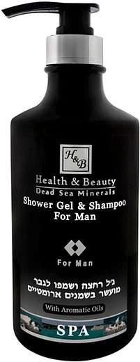 Health & Beauty — Health & Beauty Shower Gel & Shampoo