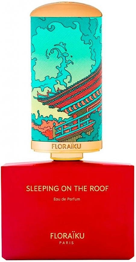 Floraiku Sleeping On The Roof — фото 3
