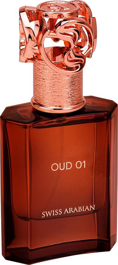 Swiss Arabian Oud 01 — фото 4