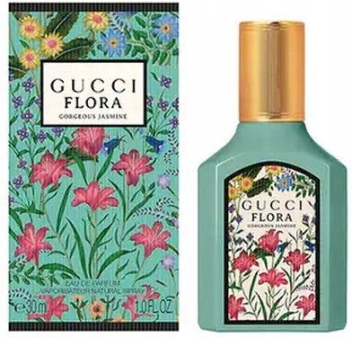 Gucci Flora Gorgeous Jasmine — фото 4