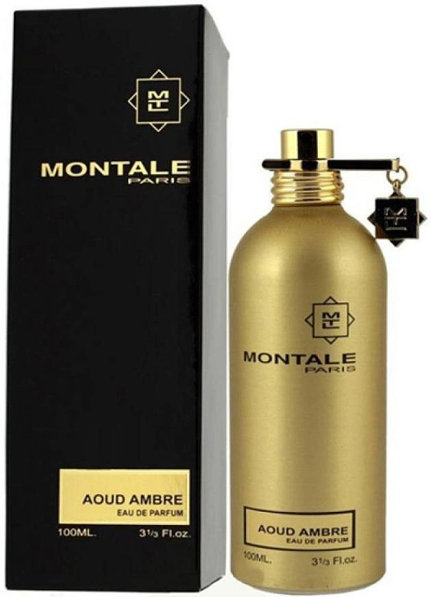 Montale Aoud Ambre — фото 4