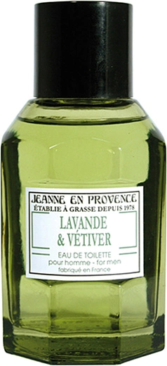 Jeanne en Provence — Jeanne en Provence Lavande & Vetiver