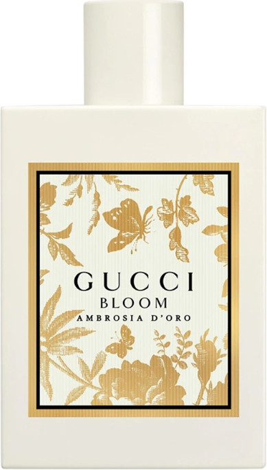 Gucci — Gucci Bloom Ambrosia D'Oro
