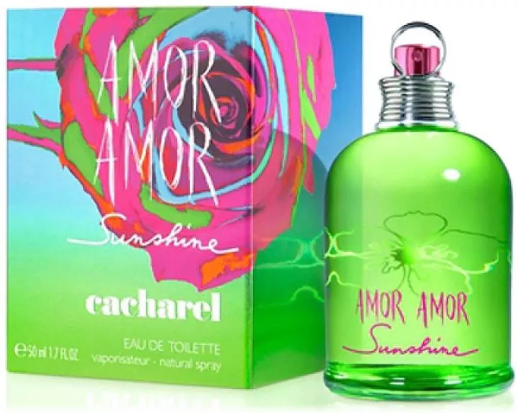 Cacharel Amor Amor Sunshine — фото 3