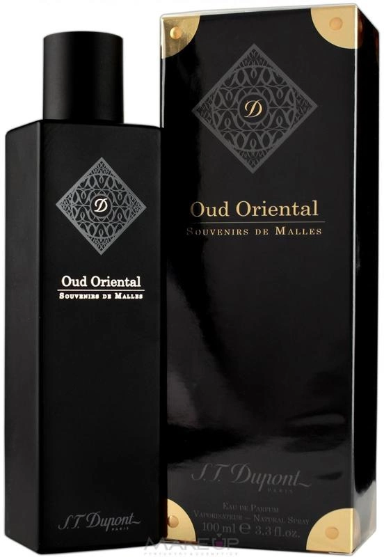 S.T. Dupont Oud et Oriental — фото 3
