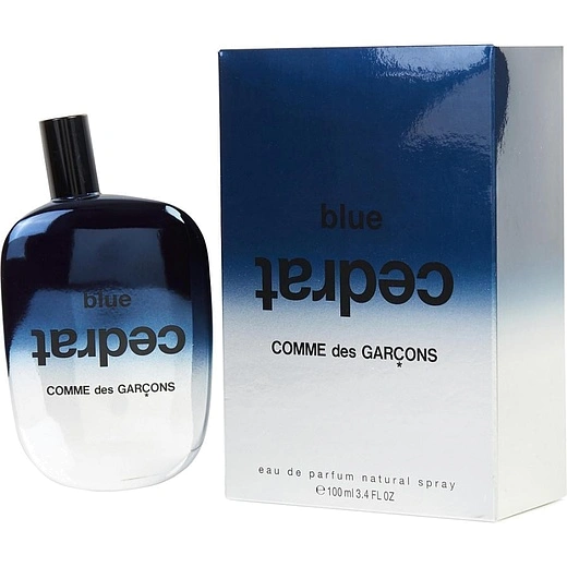 Comme des Garcons — Comme des Garcons Blue Cedrat