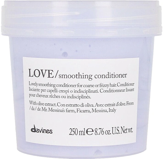 Davines — Davines Love Smoothing Conditioner