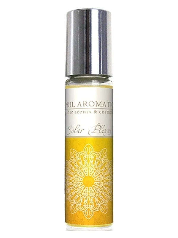 April Aromatics — April Aromatics Solar Plexus