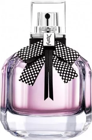 Yves Saint Laurent — Yves Saint Laurent Mon Paris Couture