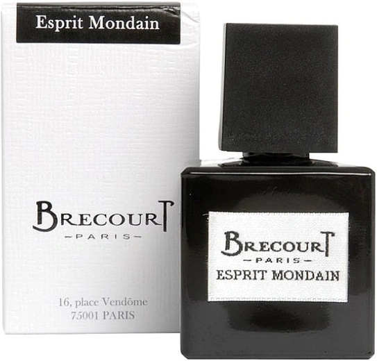 Brecourt — Brecourt Esprit Mondain