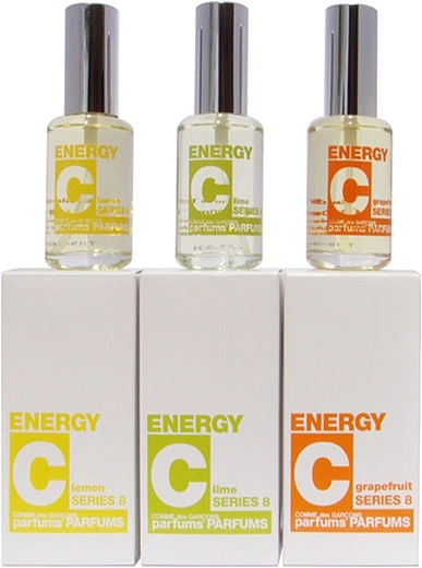 Comme des Garcons — Comme des Garcons Series 8: Energy C Grapefruit