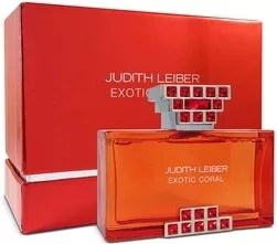 Judith Leiber — Judith Leiber Exotic Coral