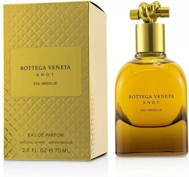 Bottega Veneta Knot Eau Absolue — фото 4