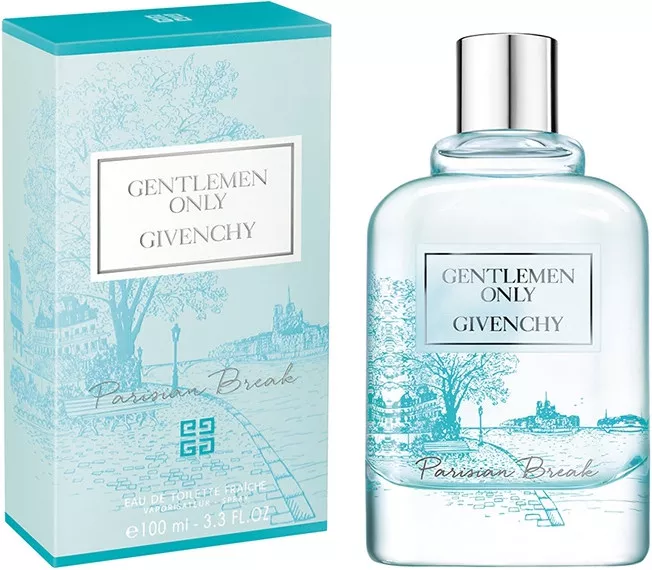 Givenchy Gentlemen Only Parisian Break — фото 2