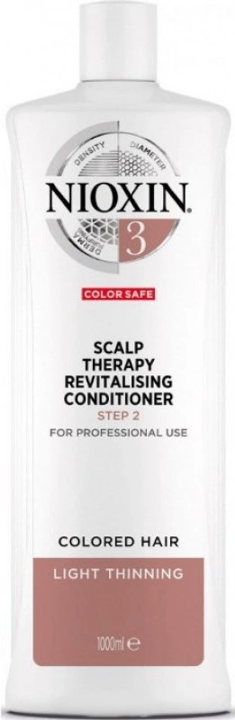 Nioxin Scalp Therapy Conditioner System 3 — фото 3