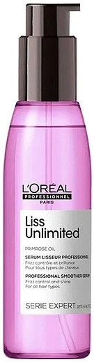 L Oreal Professionnel — L Oreal Professionnel Liss Unlimited Oil Maslo Siyanie Dlya Neposlushnykh Volos