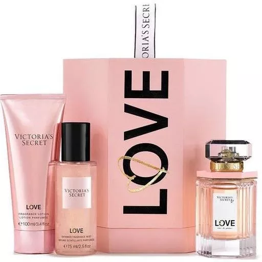 Victoria's Secret Love Eau de Parfum — фото 2