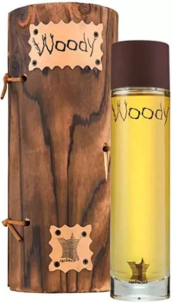 Arabian Oud Woody — фото 4