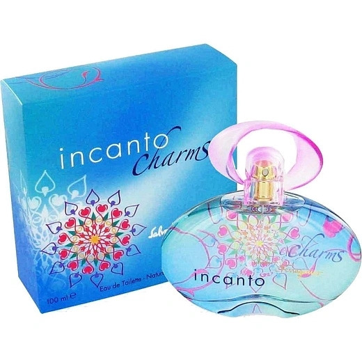 Salvatore Ferragamo — Salvatore Ferragamo Incanto Charms
