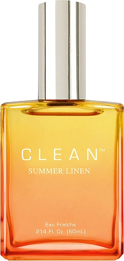 Clean — Clean Summer Linen