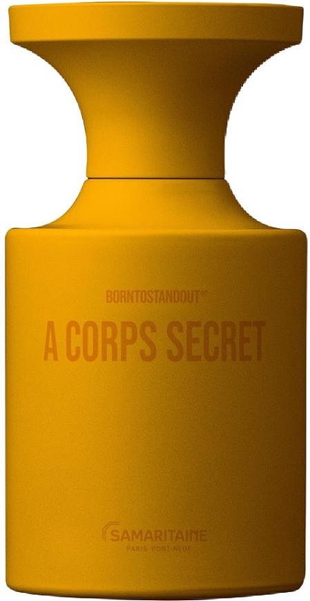 Borntostandout A Corps Secret — фото 2