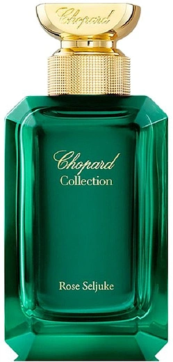 Chopard — Chopard Rose Seljuke