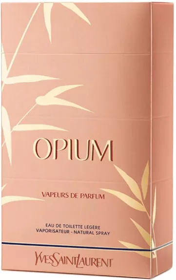 Yves Saint Laurent Opium Vapeurs — фото 2
