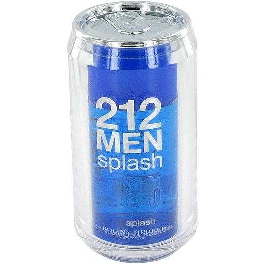 Carolina Herrera — Carolina Herrera 212 Splash Men