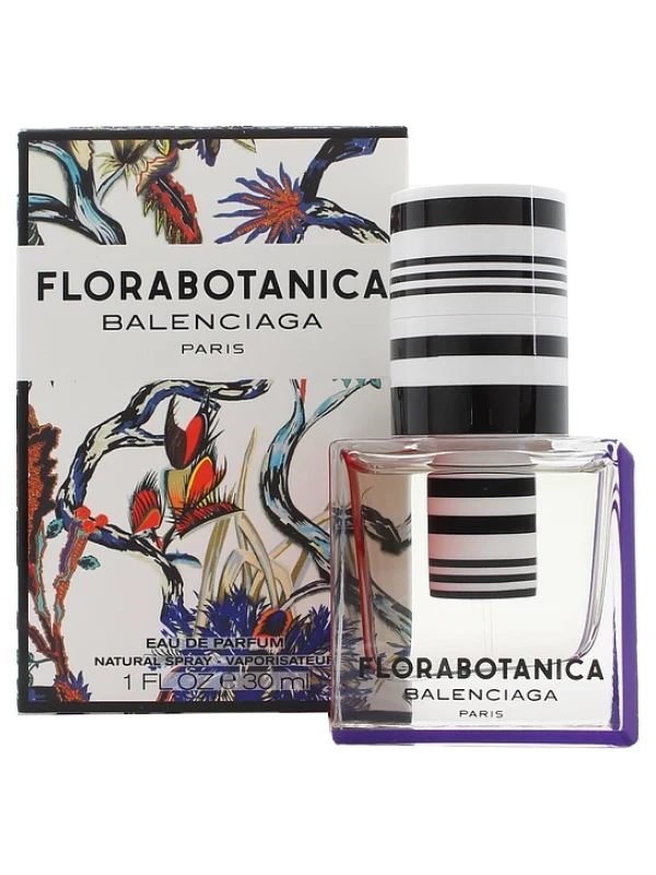 Cristobal Balenciaga — Cristobal Balenciaga Florabotanica