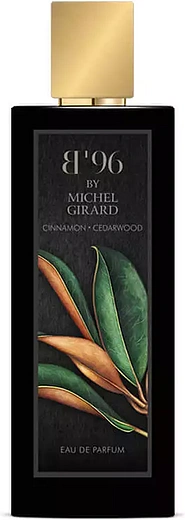 B96 — B96 Cinnamon Cedarwood