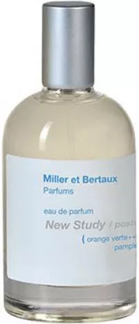 Miller et Bertaux — Miller et Bertaux New Study