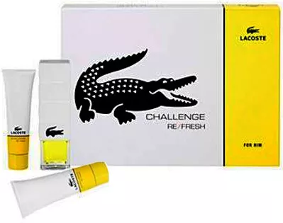 Lacoste — Lacoste Challenge Refresh