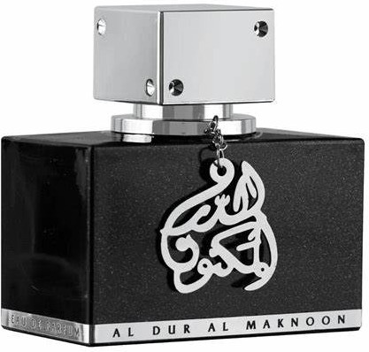 Lattafa Perfumes Al Dur Al Maknoon Silver — фото 3