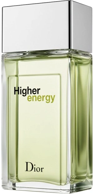 Christian Dior Higher Energy Туалетная вода — фото 3