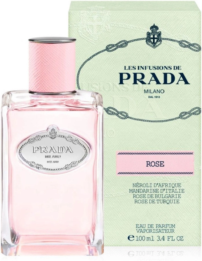 Prada Infusion de Rose — фото 4