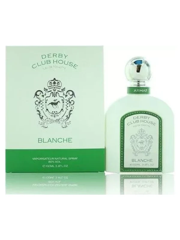 Sterling Parfums — Sterling Parfums Derby Club House Blanche