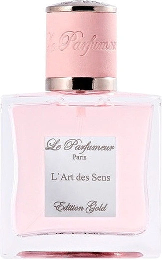 Le Parfumeur — Le Parfumeur L’art Des Sens