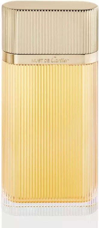 Cartier Must de Cartier Gold — фото 2