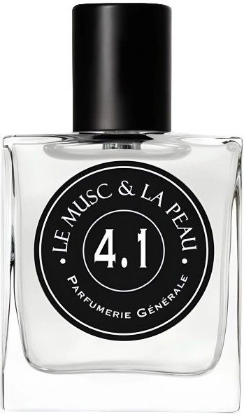 Parfumerie Generale Le Musc et la Peau 4.1 Лосьон — фото 3