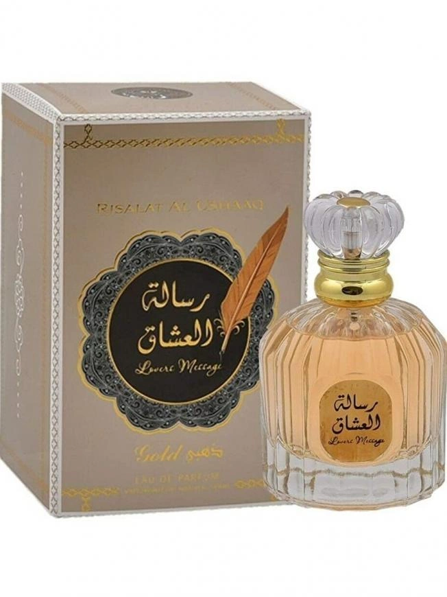 Ard Al Zaafaran Risalat Al Ushaaq Gold — фото 2