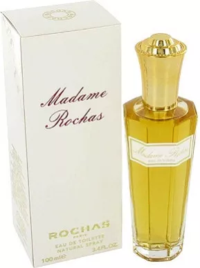 Rochas Madam Rochas Одеколон — фото 2
