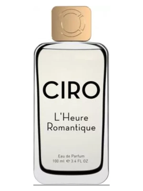 Ciro — Ciro L'Heure Romantique