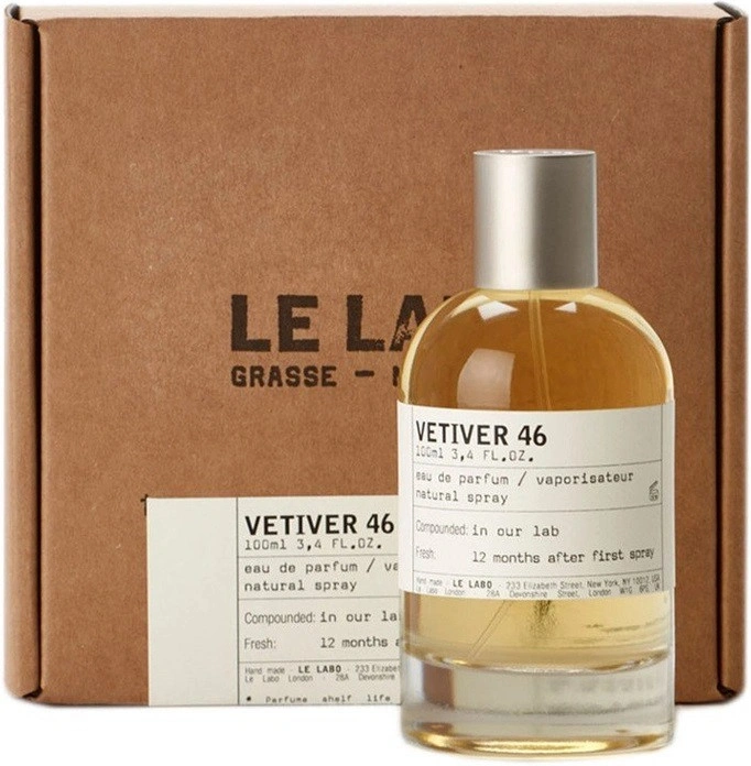 Le Labo Vetiver 46 — фото 4