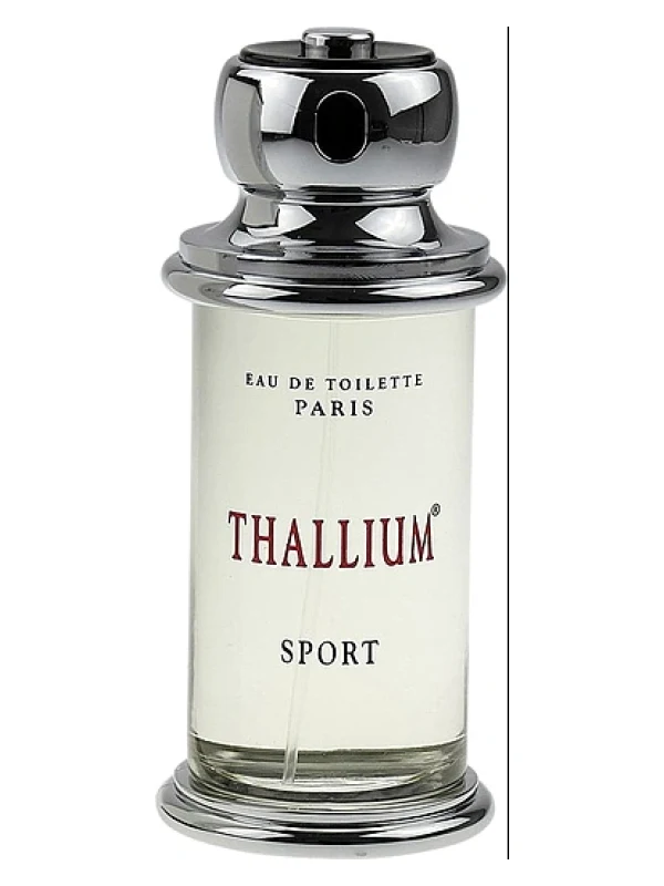 Yves De Sistelle — Yves De Sistelle Thallium Sport