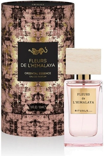 Rituals — Rituals Fleurs De L'Himalaya