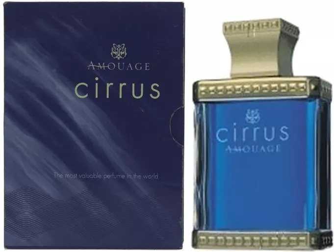 Amouage Cirrus — фото 3