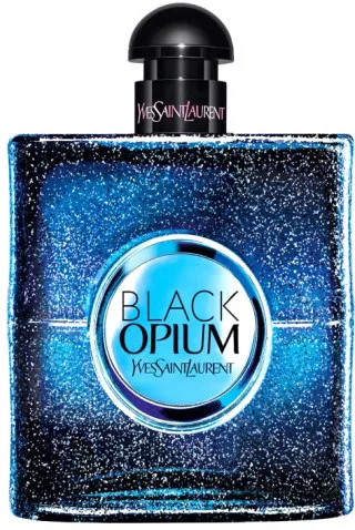 Yves Saint Laurent — Yves Saint Laurent Opium Black Intense