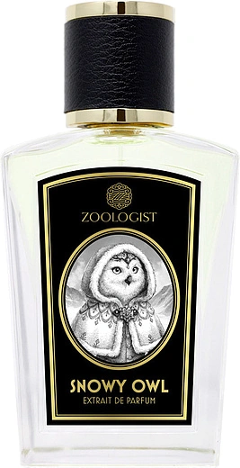 Zoologist — Zoologist Snowy Owl