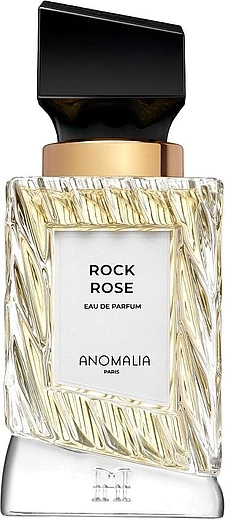 Anomalia — Anomalia Rock Rose
